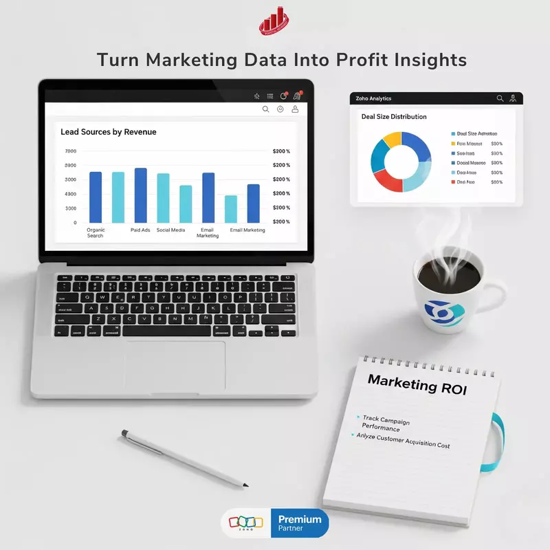 Lead Source ROI Report Relay