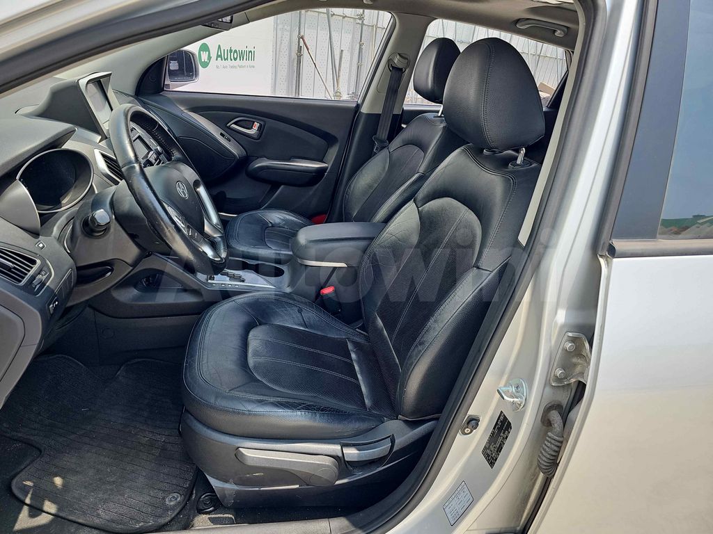 Hyundai Tucson 2010 V090675 (Techo Panorámico)