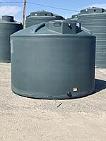 Snyder Industries 2000 Gallon Green Water Tank