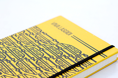 Viva Las Gidi - Sankara Premium Notebooks