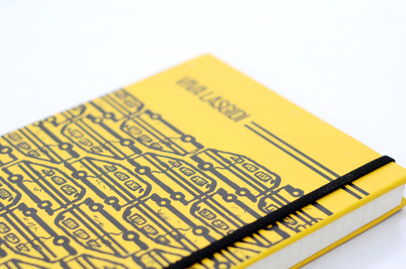 Viva Las Gidi - Sankara Premium Notebooks