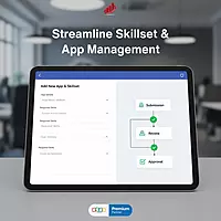 Add New Apps and Skillset Form Relay