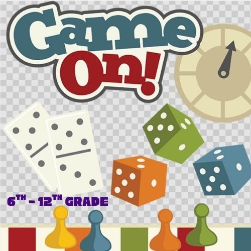 Game On!