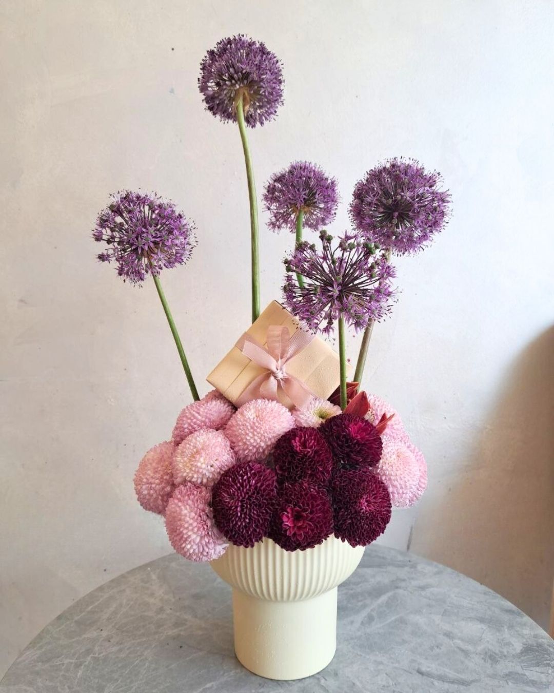 Floral Hello