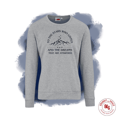 Velaris (ACOTAR) Sweater Top
