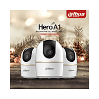 Dahua HERO A1 DH-H2A 2MP Indoor Pan-Tilt WiFi Network Camera