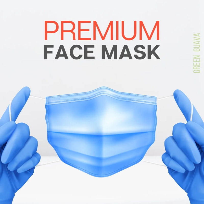 Face Mask Premium Face Mask Premium
