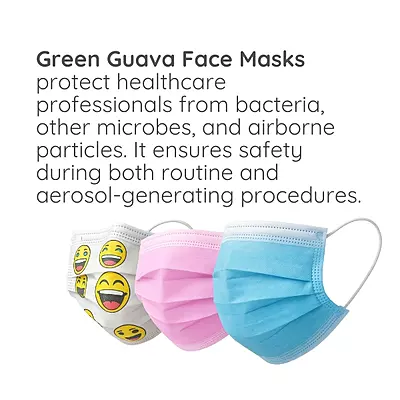 Premium Face Mask