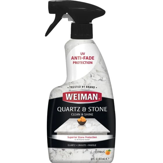 Weiman Quartz Clean & Shine 16 fl. oz