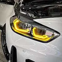 F40 CSL Yellow DRL Module Upgrade – Plug & Play (2020+ LED Only)
