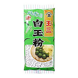 FLOUR SHIRATAMA KO YOMOGI