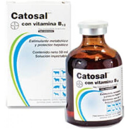 CATOSAL® frasco de 250 ml CATOSAL® frasco de 250 ml