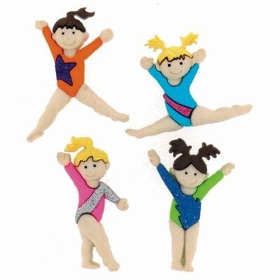 Bottoni Dress It Up Var. Tiny Tumblers, 12580