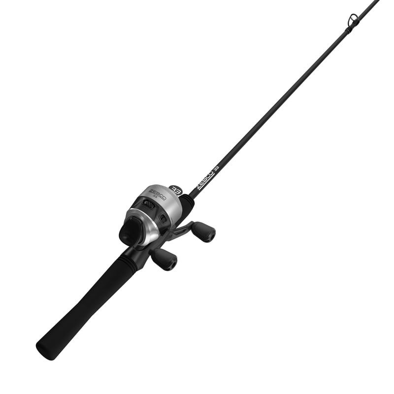 Zebco 33 Spincast Combo Zebco 33 Spincast Combo