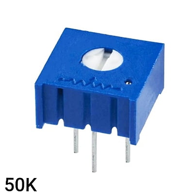 TRIM POT 50K 3386