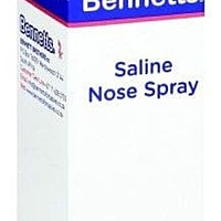 Bennett’s Saline Nose Spray 30ml