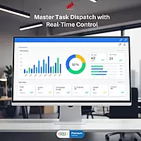 Dispatch Task Management Dashboard