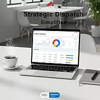 Dispatch Task Management Dashboard