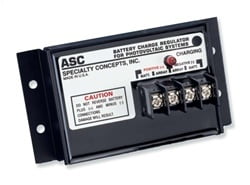 SPECIALTY, ASC-24/16-A, BATTERY CHARGE REGULATOR SPECIALTY, ASC-24/16-A, BATTERY CHARGE REGULATOR