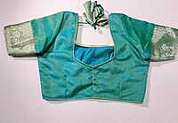 C233: Ready To Ship Beautiful Organza Saree With Stitched Blouse C233: Ready To Ship Beautiful Organza Saree With Stitched Blouse