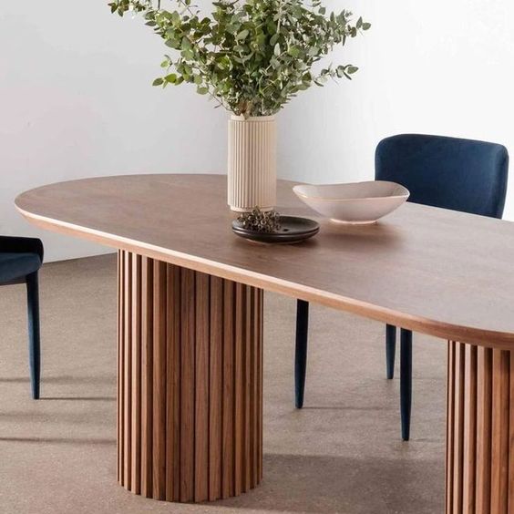 Boho Chic Dining Table Boho Chic Dining Table