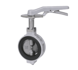 Kitz, 10XJMEA, Butterfly valve วาล์วผีเสื้ออลูมิเนียม ลิ้นสแตนเลส, size: 5" Kitz, 10XJMEA, Butterfly valve วาล์วผีเสื้ออลูมิเนียม ลิ้นสแตนเลส, size: 5"