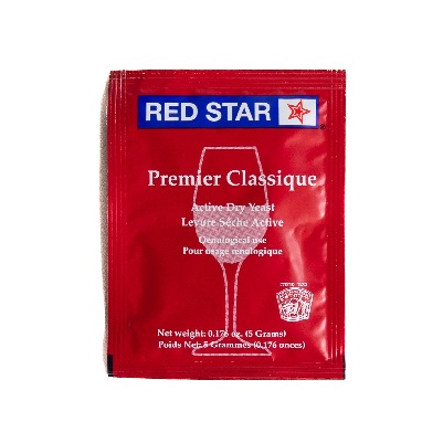 Premier Classique Wine Yeast Premier Classique Wine Yeast