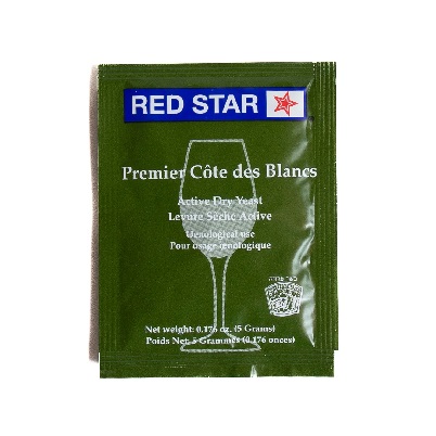 Cotes des Blancs Wine Yeast Cotes des Blancs Wine Yeast