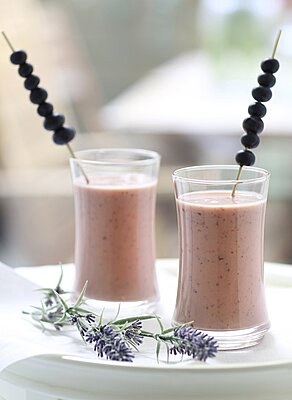 LUN358F طقم كاسات عصير لاف 3 كاسات