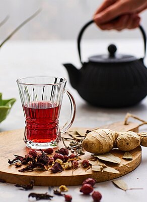 VNS405 150CC طقم كاسات شاي لاف 6 كاسات VNS405 150CC طقم كاسات شاي لاف 6 كاسات