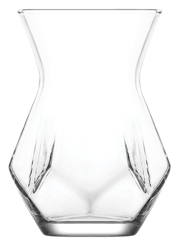 ALY326 165CC طقم كاسات شاي لاف 6 كاسات