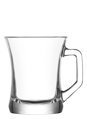 ZPL404 225CL طقم كاسات شاي لاف 3 كاسات