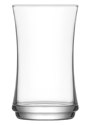 LUN358F طقم كاسات عصير لاف 3 كاسات