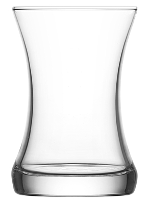 ZEN313 155CC طقم كاسات شاي لاف 6 كاسات