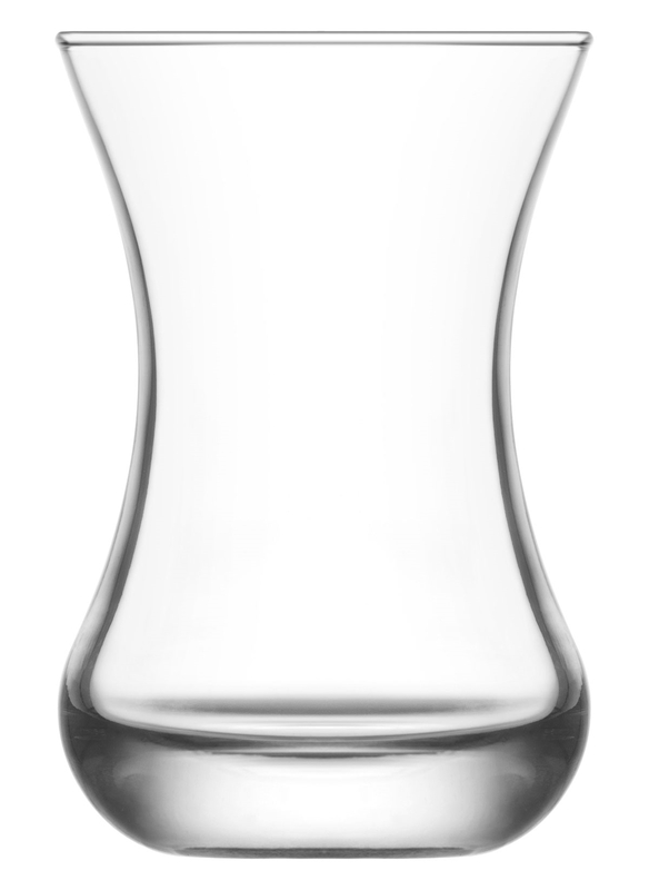 ASN314 125CC طقم كاسات شاي لاف 6 كاسات ASN314 125CC طقم كاسات شاي لاف 6 كاسات