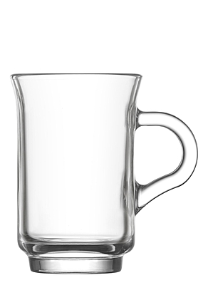 VEG412 250CC طقم كاسات شاي لاف 6 كاسات VEG412 250CC طقم كاسات شاي لاف 6 كاسات