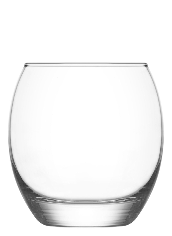 EMP364 405CC طقم كاسات عصير لاف 3 كاسات EMP364 405CC طقم كاسات عصير لاف 3 كاسات