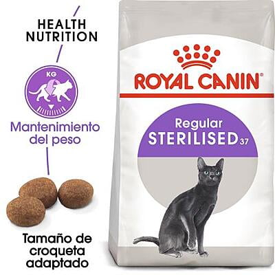 ROYAL CANIN FELINE STERILISED 37 – 2KG