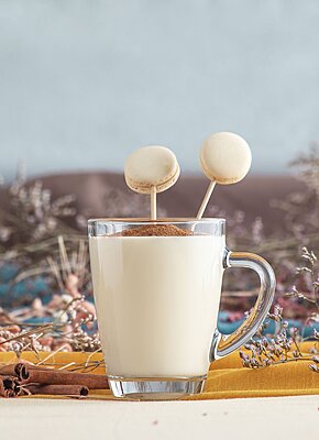 VEG422 300CC طقم كاسات شاي لاف 6 كاسات VEG422 300CC طقم كاسات شاي لاف 6 كاسات