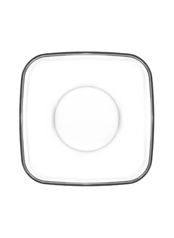 طقم صحون لاف للفناجين عدد 6