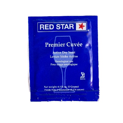 Premier Cuvee Wine Yeast Premier Cuvee Wine Yeast