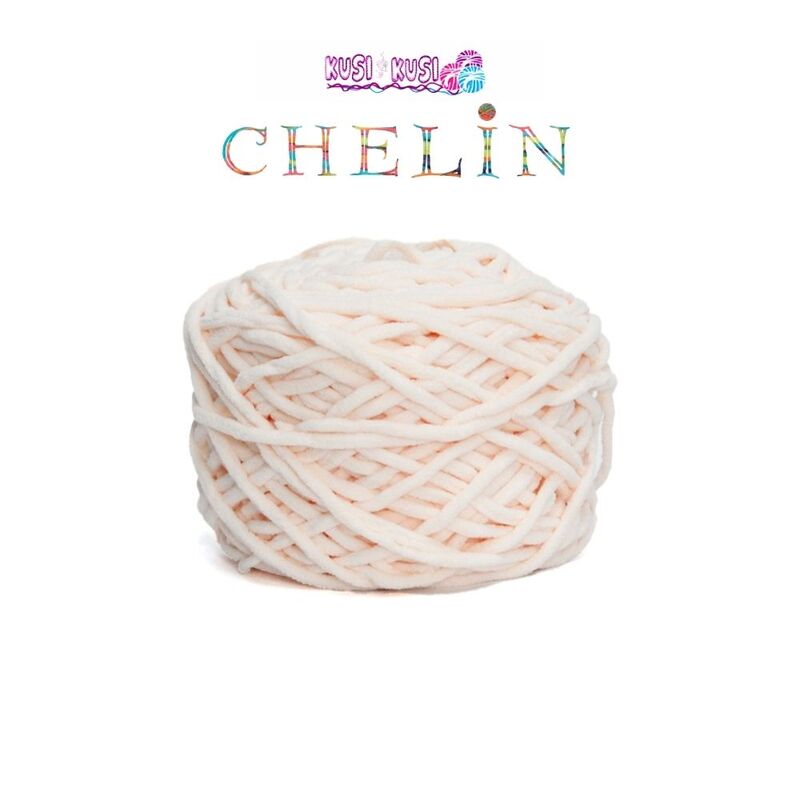 Lana Chelin 160Gr Col 2170 Beige  Paquete X 4Ovllos X 160Gramos