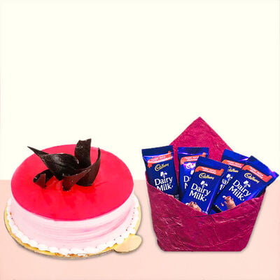 Always And Feel ever Strawberry