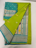 P26: Beautiful Soft Silk Paithani Sarees