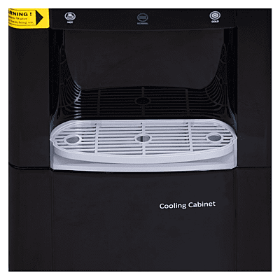 Blue Star BWD3FMRGA- Black Water Dispenser available in three water options: Hot/Cold and Normal Blue Star BWD3FMRGA- Black Water Dispenser available in three water options: Hot/Cold and Normal
