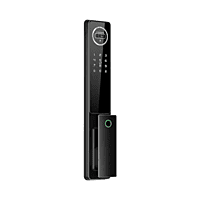 Smart Video Door Lock for Security Doors | Elephant