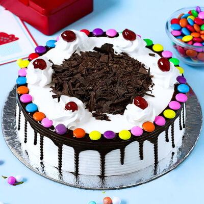 Choco Fairy Cake