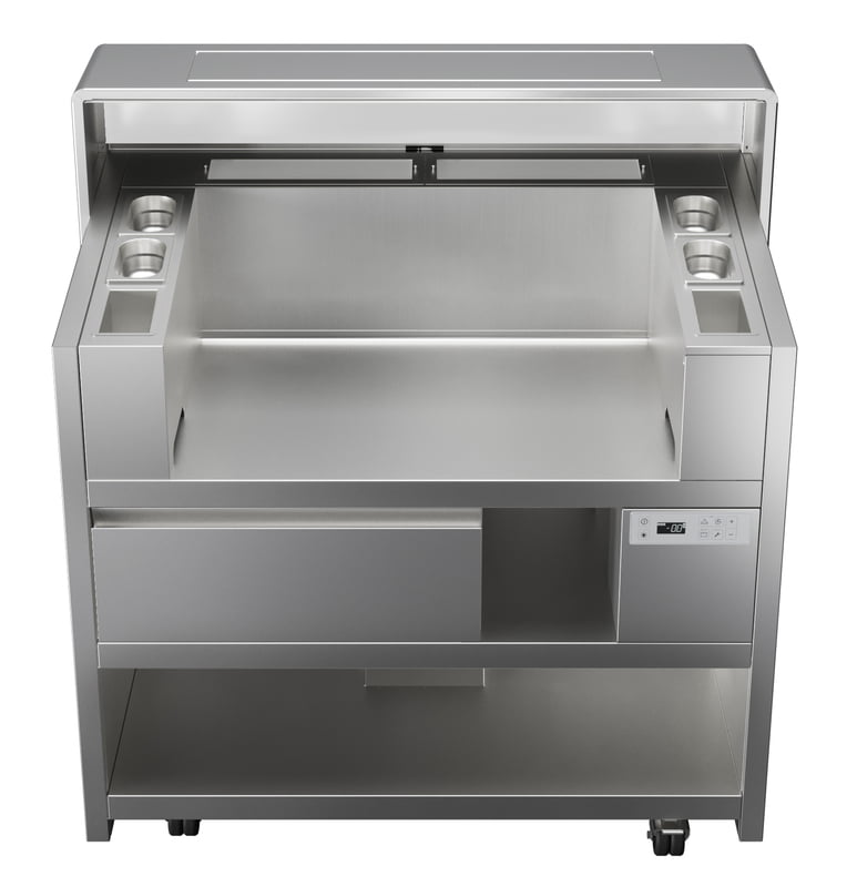 351090 LIBEROPRO POINT MOBILE COUNTER 1 REF.DRAWER,SUITABLE FOR 2 LIBEROPRO LINE APPLIANCES WITH FOUR 1-PHASE SOCKETS - UK PLUG 351090 LIBEROPRO POINT MOBILE COUNTER 1 REF.DRAWER,SUITABLE FOR 2 LIBEROPRO LINE APPLIANCES WITH FOUR 1-PHASE SOCKETS - UK PLUG
