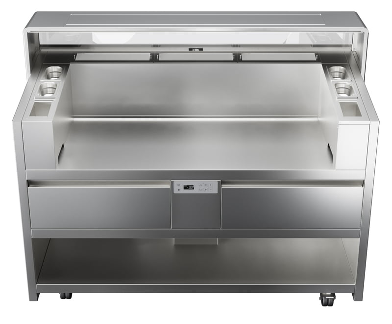 351091 LIBEROPRO POINT MOBILE COUNTER 2 REF.DRAWERS,SUITABLE FOR 3 LIBEROPRO LINE APPLIANCES WITH FOUR 1-PHASE SOCKETS-UK PLUG 351091 LIBEROPRO POINT MOBILE COUNTER 2 REF.DRAWERS,SUITABLE FOR 3 LIBEROPRO LINE APPLIANCES WITH FOUR 1-PHASE SOCKETS-UK PLUG