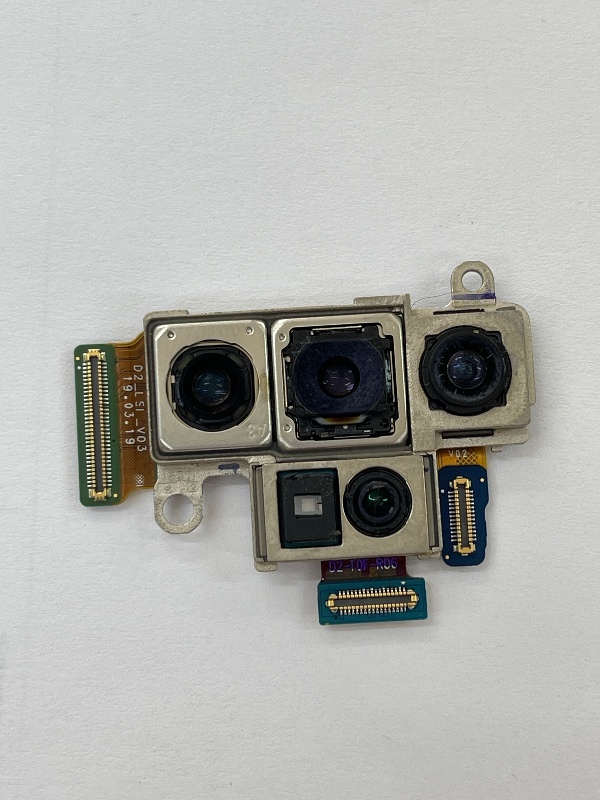Cámaras Samsung Note 10plus Mod.N976u / N976V Cámaras Samsung Note 10plus Mod.N976u / N976V